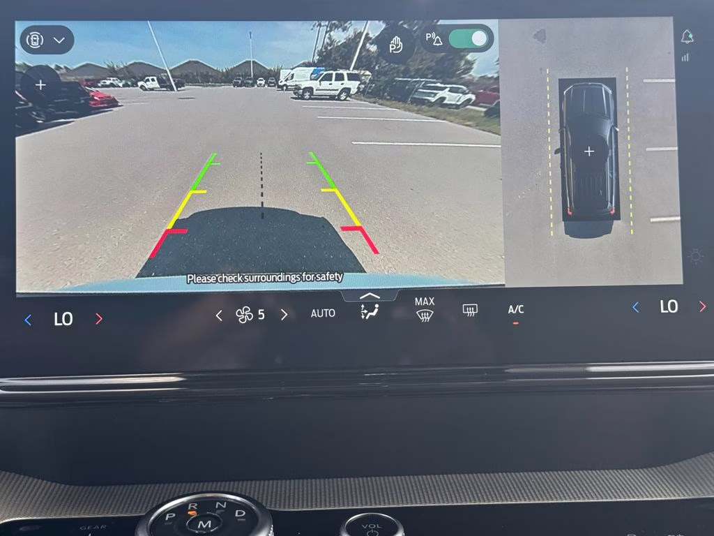 2025 Oxford White Ford Expedition Active RWD SUV