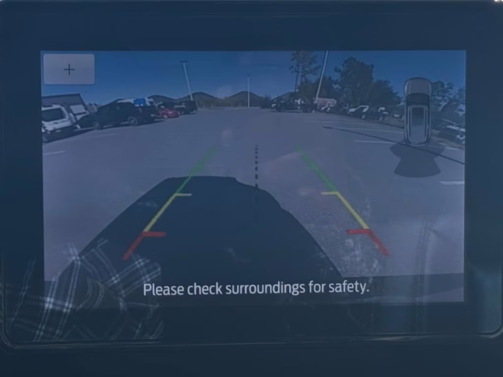 2022 Carbonized Gray Metallic Ford Explorer XLT RWD SUV