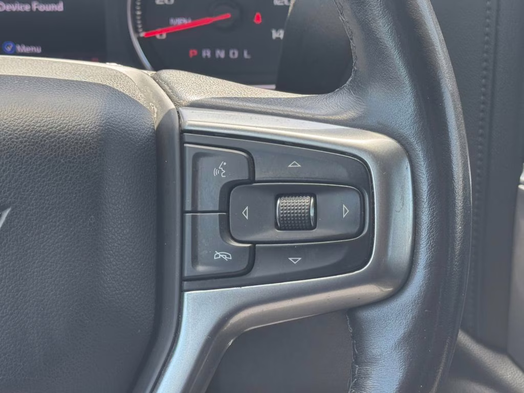 2022 Mosaic Black Metallic Chevrolet Silverado 2500HD LTZ 4X4 Truck