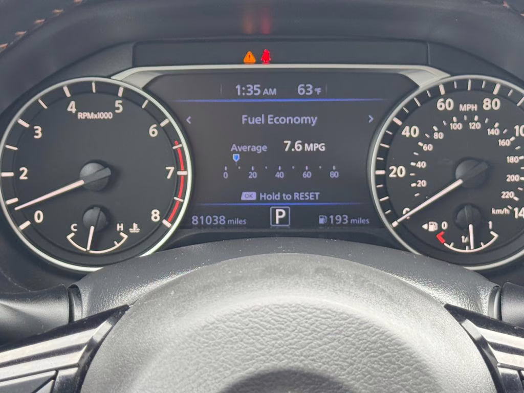 2020 Super Black Clearcoat Nissan Altima 2.5 SR FWD Sedan