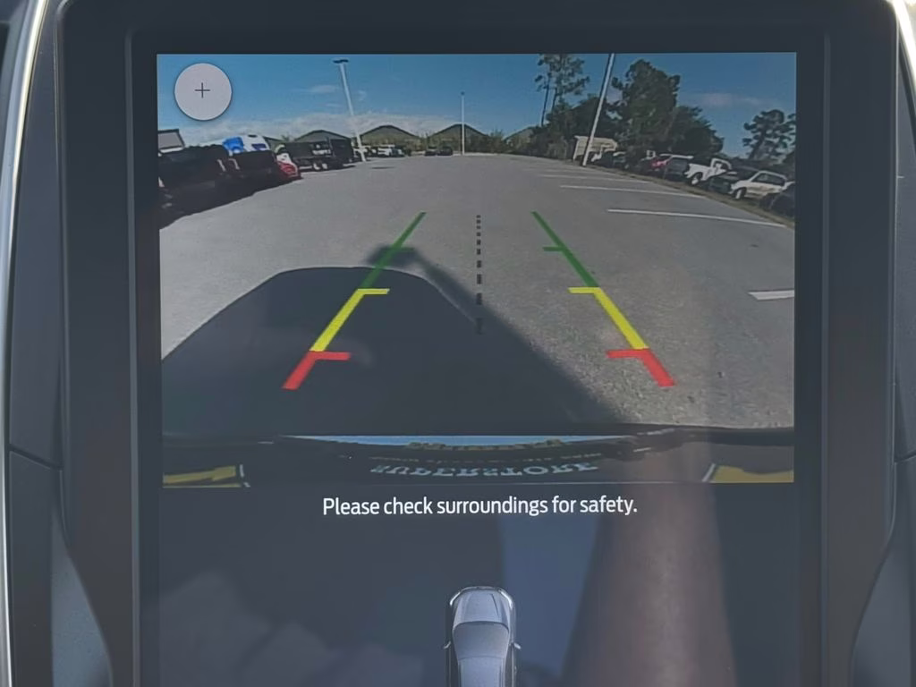 2024 Oxford White Ford Edge SEL AWD SUV