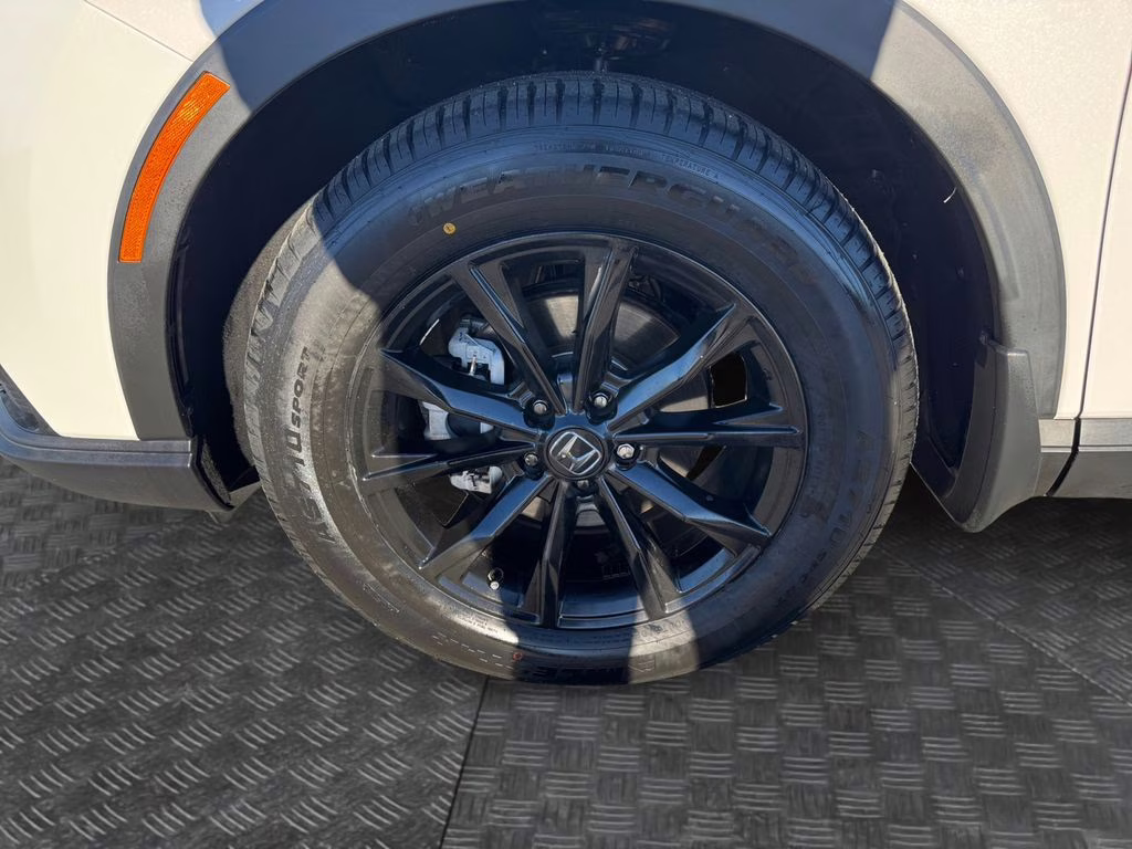 2024 Platinum White Pearl Honda CR-V EX AWD SUV