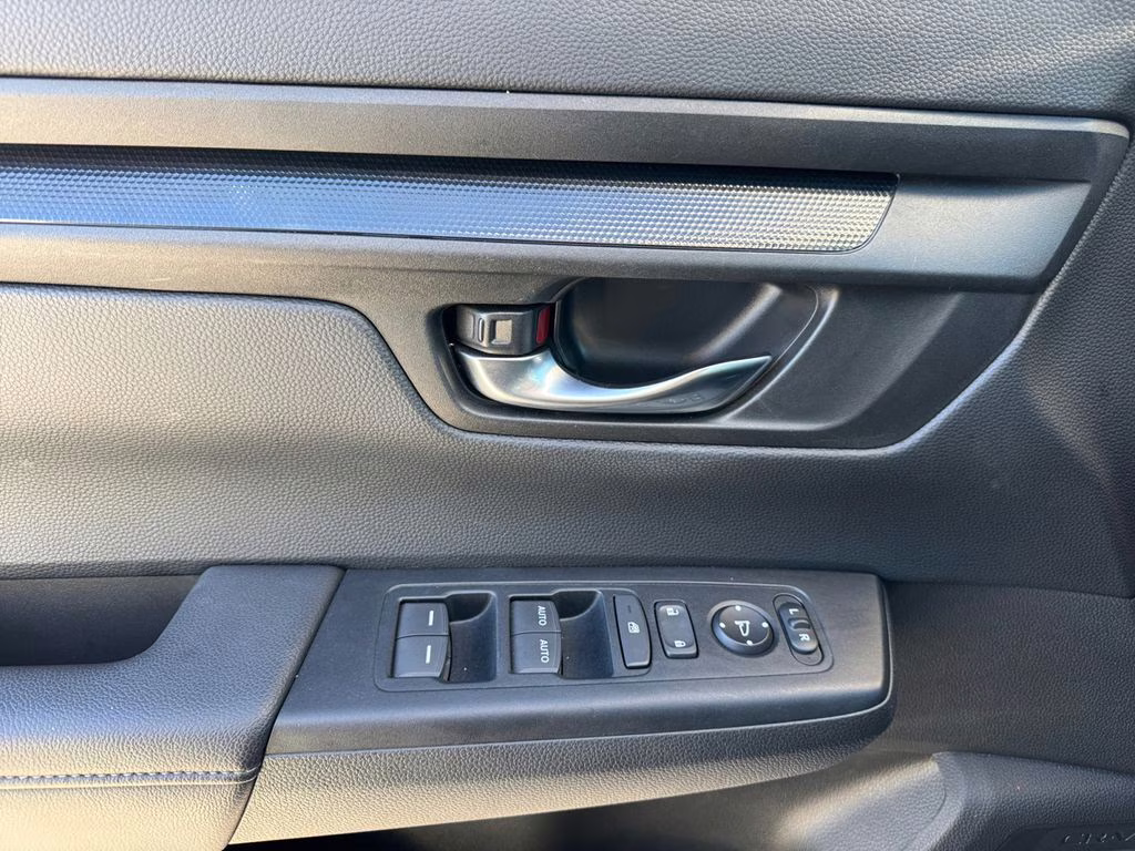 2024 Platinum White Pearl Honda CR-V EX AWD SUV