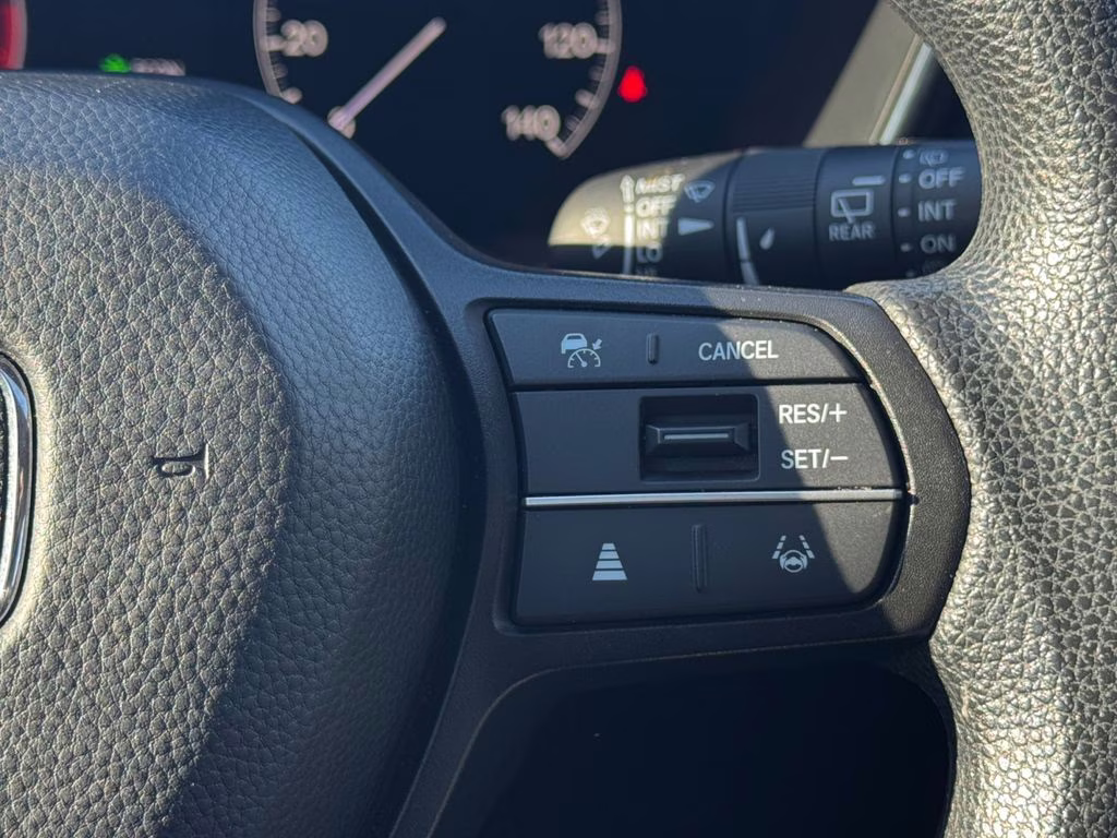 2024 Platinum White Pearl Honda CR-V EX AWD SUV