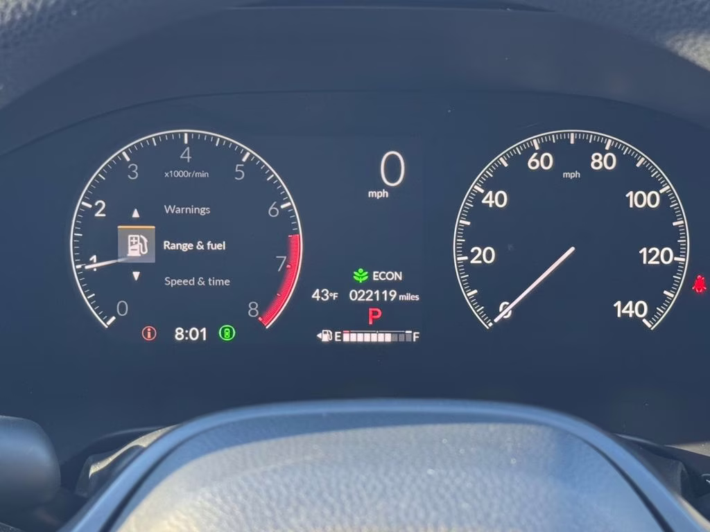 2024 Platinum White Pearl Honda CR-V EX AWD SUV