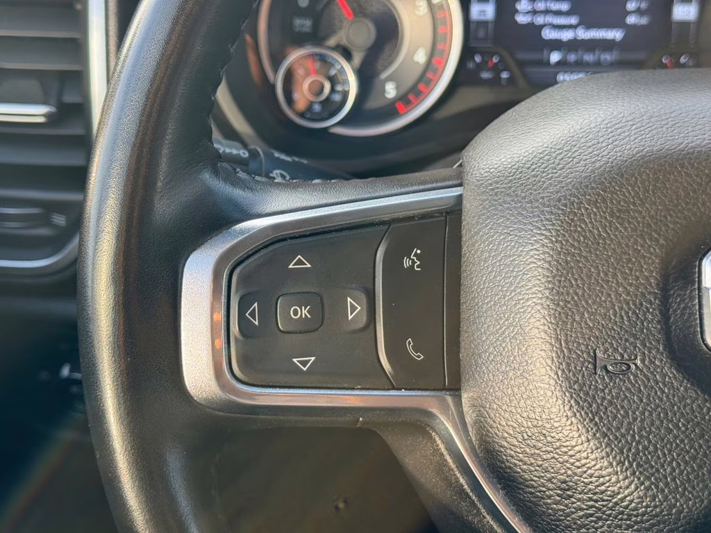 2024 Bright White Clearcoat Ram 2500 Laramie 4X4 Truck