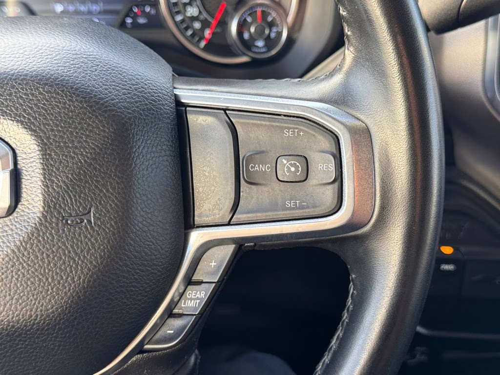 2024 Bright White Clearcoat Ram 2500 Laramie 4X4 Truck