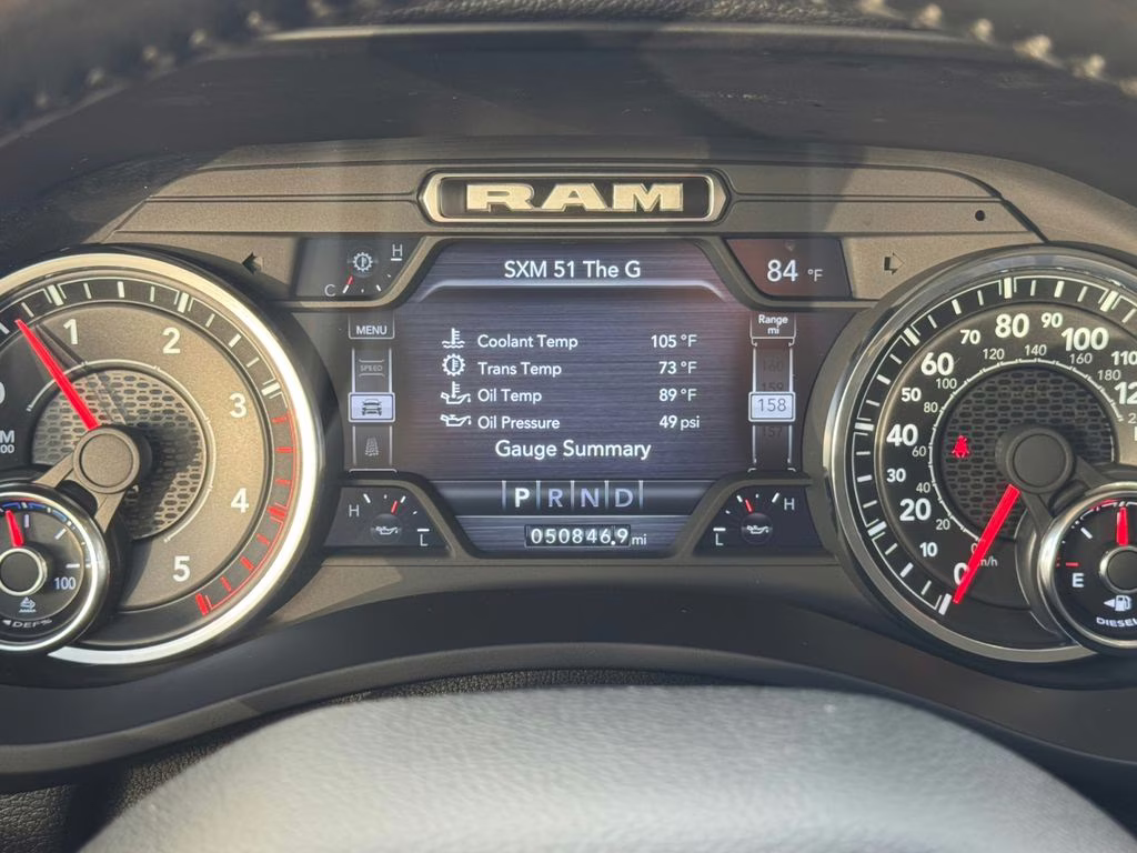 2024 Bright White Clearcoat Ram 2500 Laramie 4X4 Truck