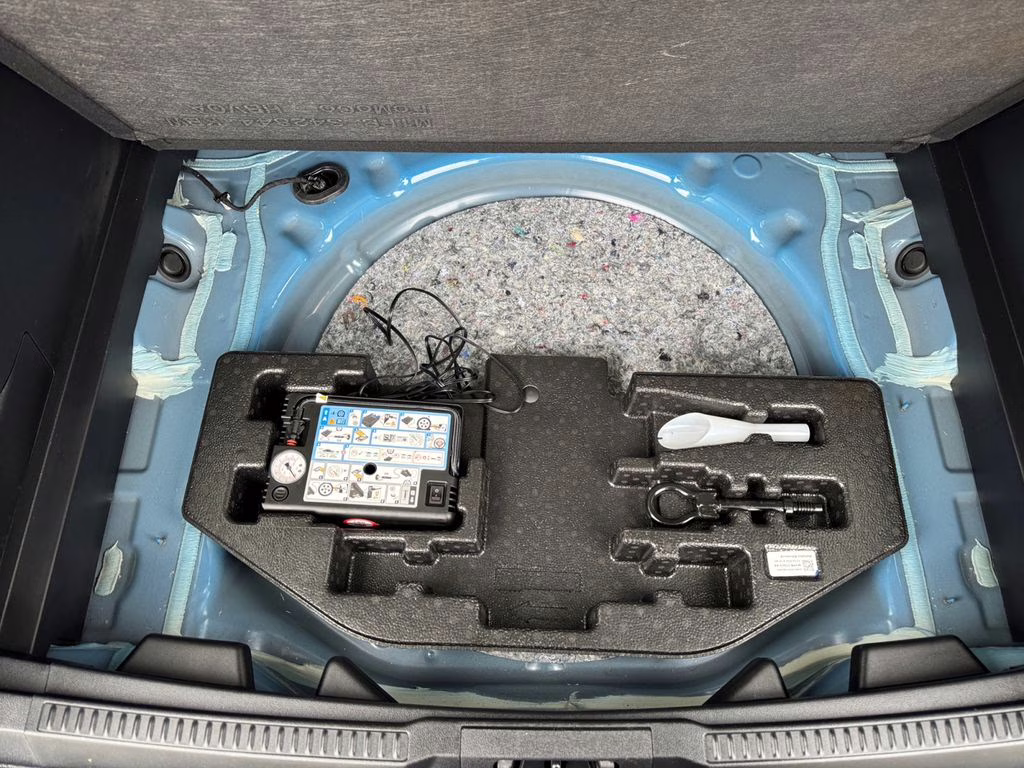 2025 Blue Metallic Ford Bronco Sport Big Bend 4X4 SUV