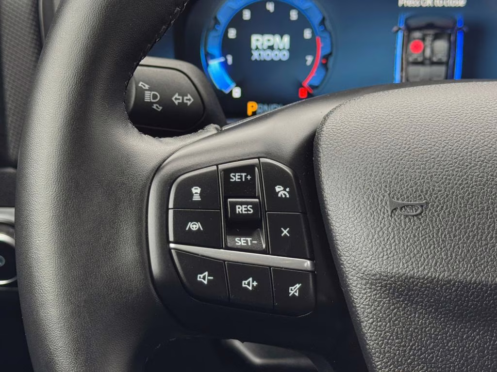 2025 Blue Metallic Ford Bronco Sport Big Bend 4X4 SUV