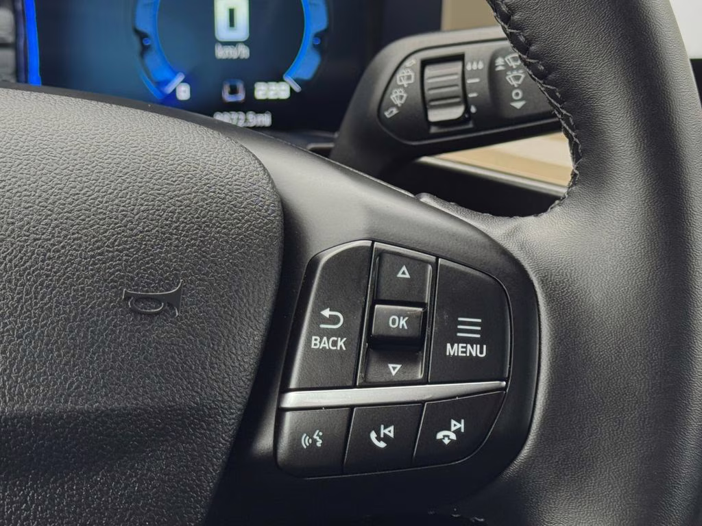 2025 Blue Metallic Ford Bronco Sport Big Bend 4X4 SUV