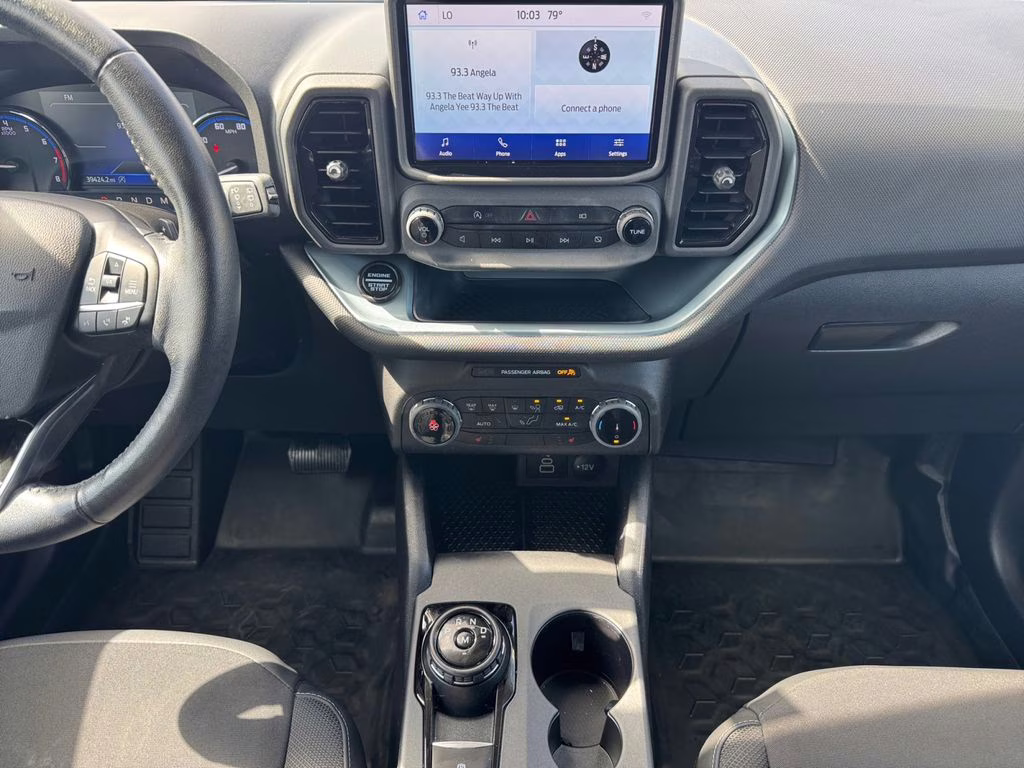 2023 Area 51 Ford Bronco Sport Badlands 4X4 SUV