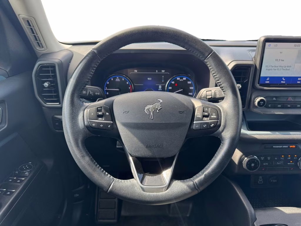 2023 Area 51 Ford Bronco Sport Badlands 4X4 SUV