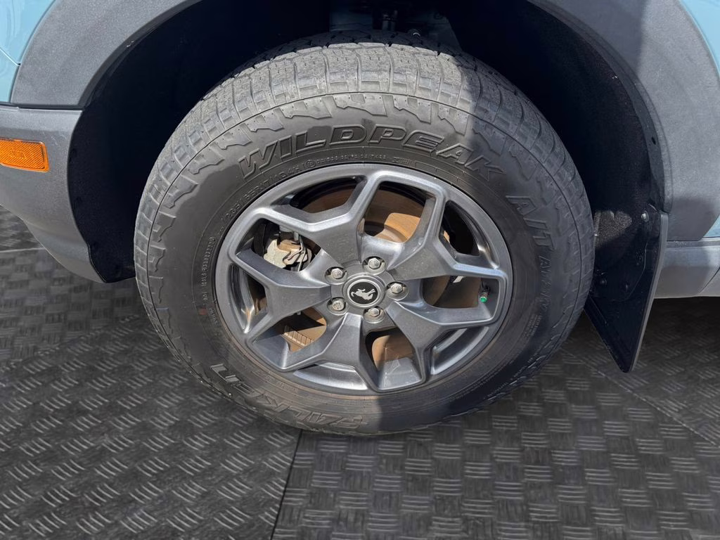 2023 Area 51 Ford Bronco Sport Badlands 4X4 SUV