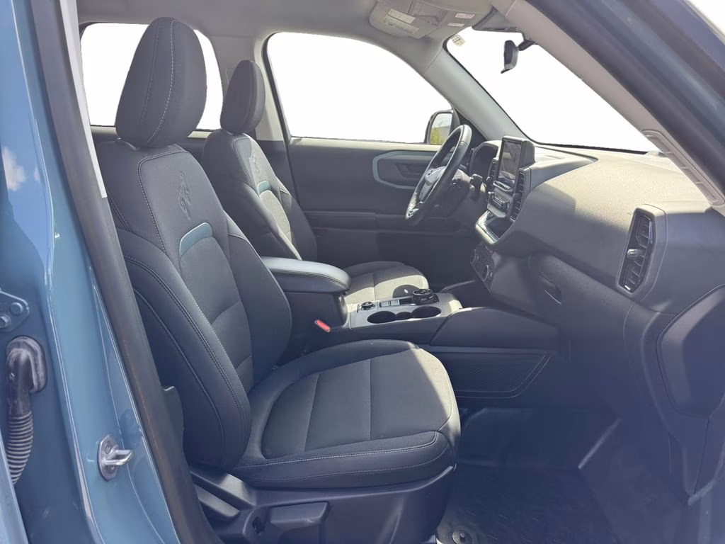 2023 Area 51 Ford Bronco Sport Badlands 4X4 SUV