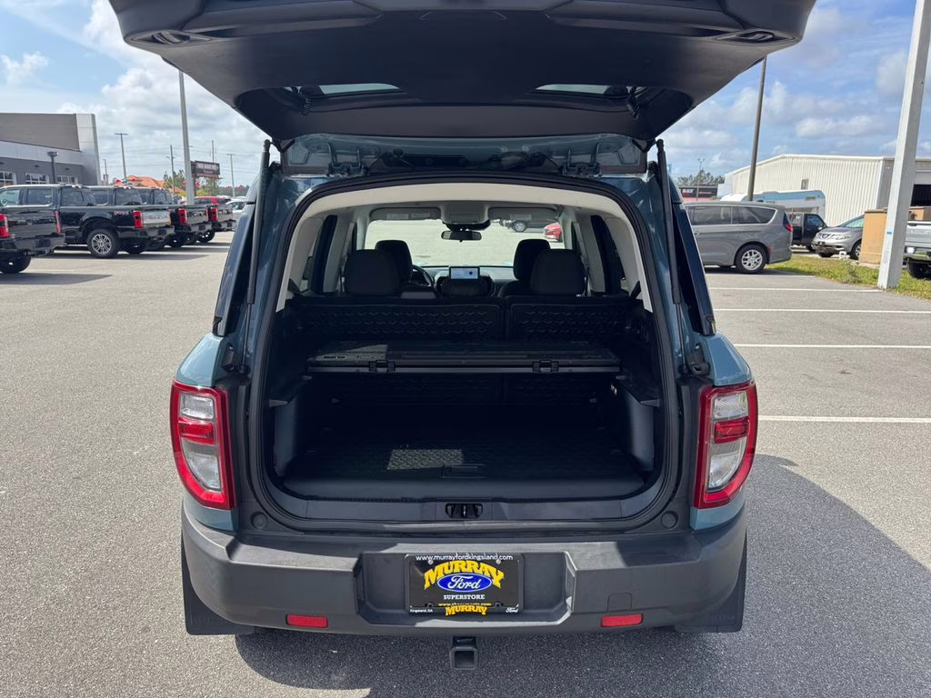 2023 Area 51 Ford Bronco Sport Badlands 4X4 SUV