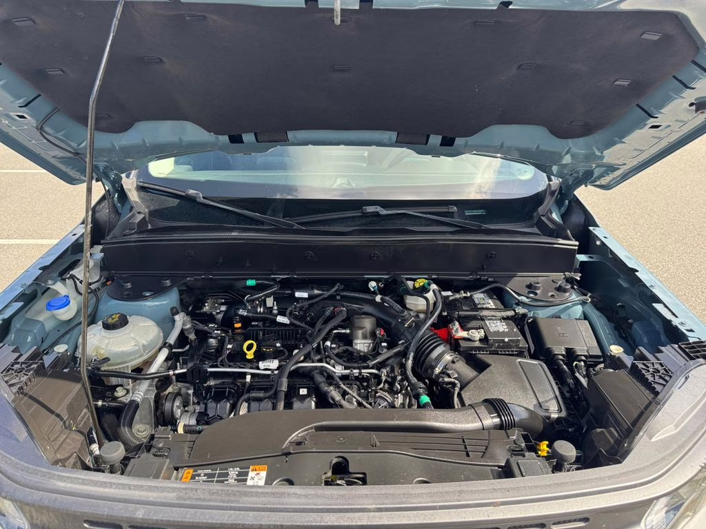 2023 Area 51 Ford Bronco Sport Badlands 4X4 SUV