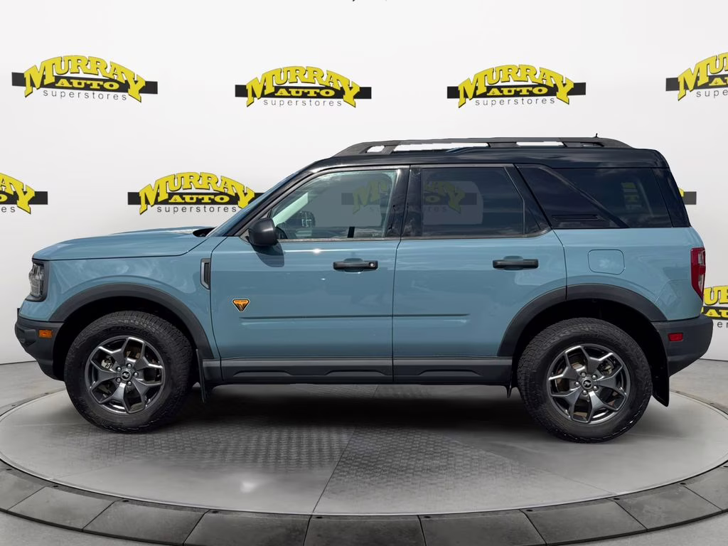 2023 Area 51 Ford Bronco Sport Badlands 4X4 SUV