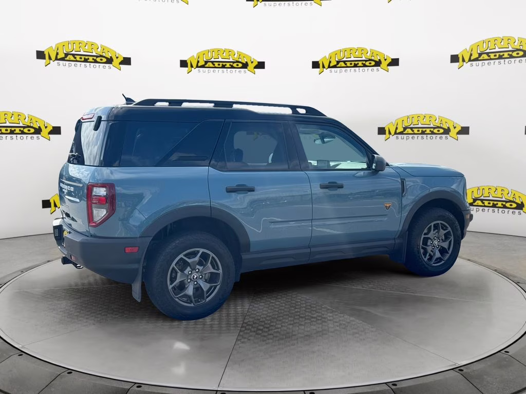 2023 Area 51 Ford Bronco Sport Badlands 4X4 SUV