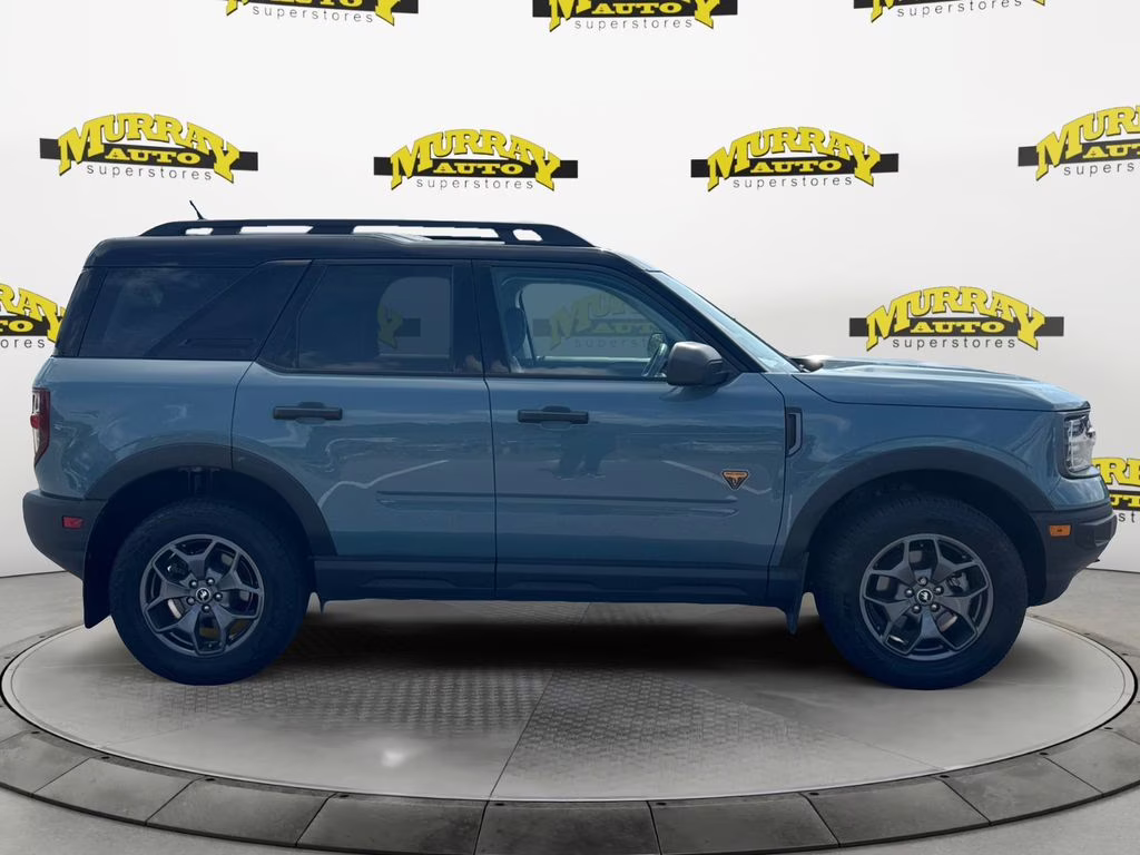 2023 Area 51 Ford Bronco Sport Badlands 4X4 SUV