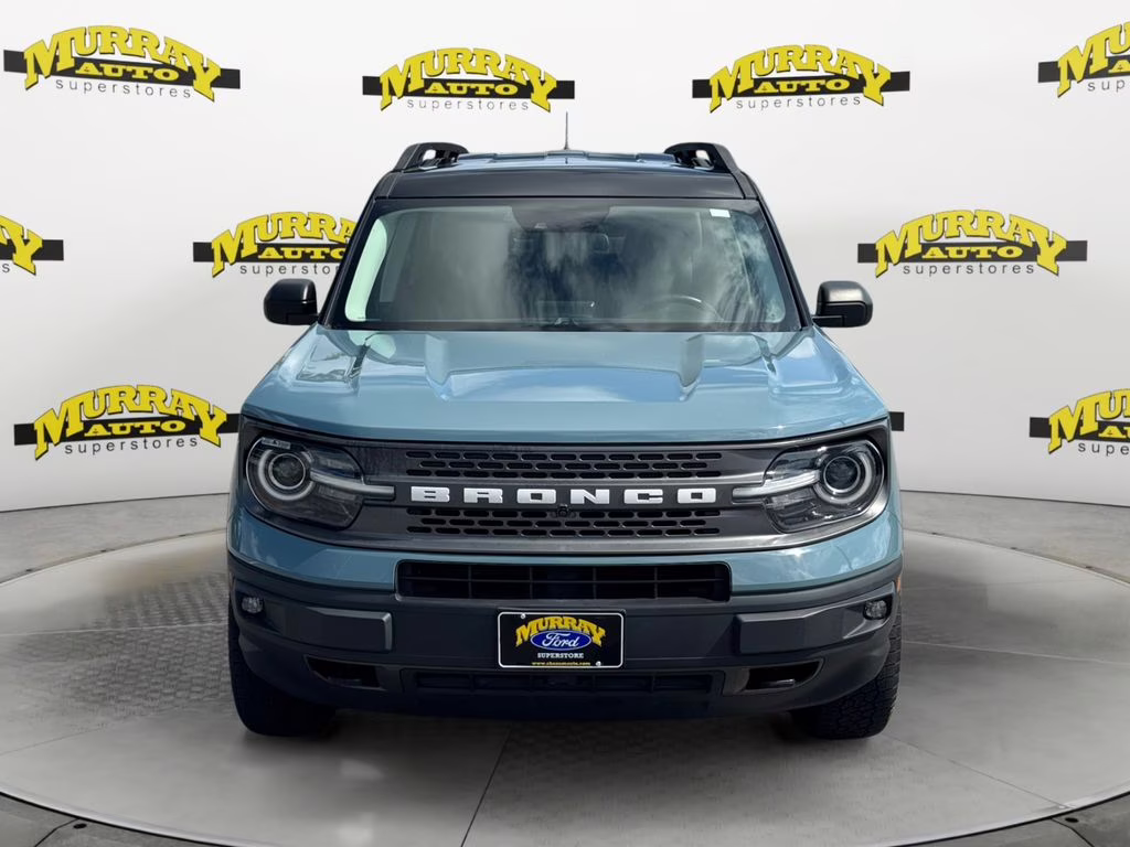 2023 Area 51 Ford Bronco Sport Badlands 4X4 SUV