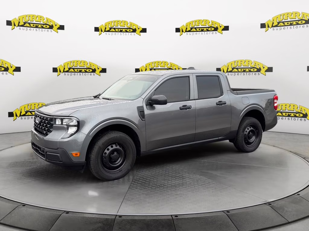 2026 Gray Metallic Ford Maverick XL AWD Truck