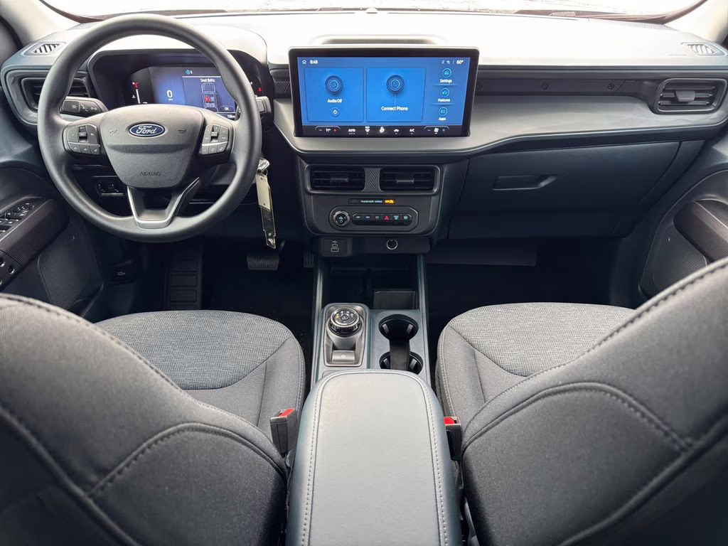2026 Gray Metallic Ford Maverick XL AWD Truck