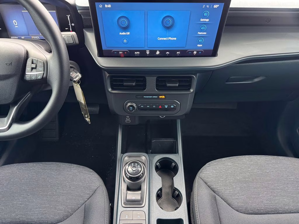2026 Gray Metallic Ford Maverick XL AWD Truck