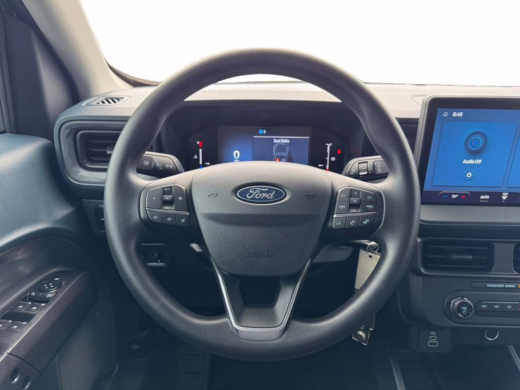 2026 Gray Metallic Ford Maverick XL AWD Truck