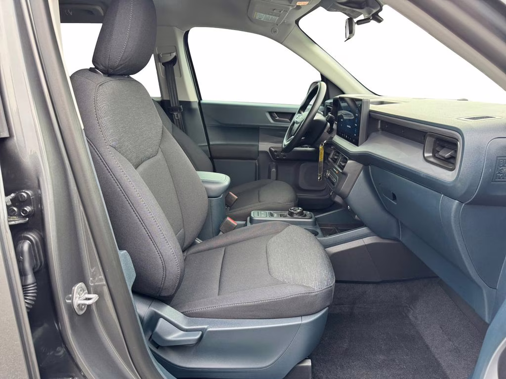 2026 Gray Metallic Ford Maverick XL AWD Truck