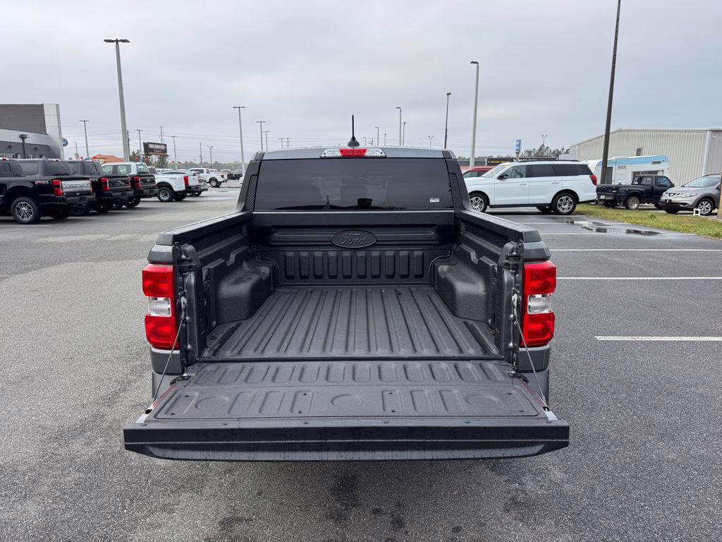 2026 Gray Metallic Ford Maverick XL AWD Truck
