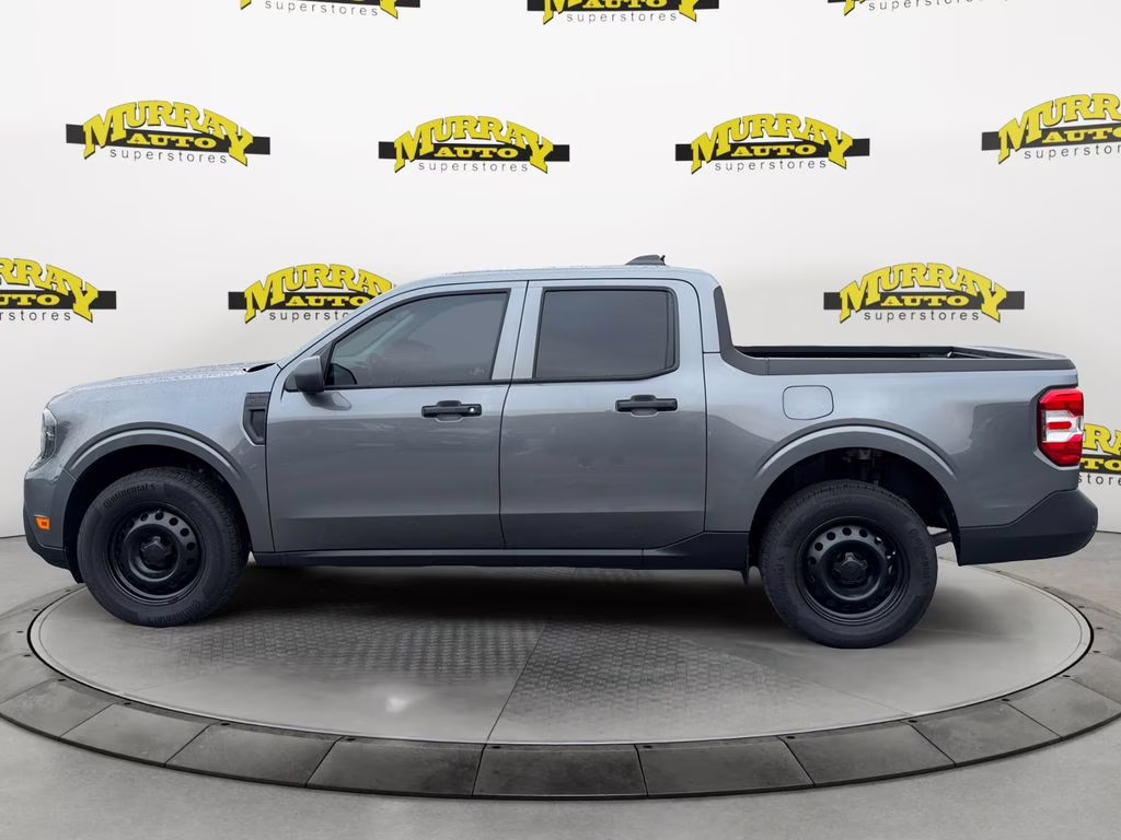 2026 Gray Metallic Ford Maverick XL AWD Truck