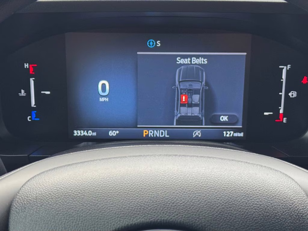 2026 Gray Metallic Ford Maverick XL AWD Truck