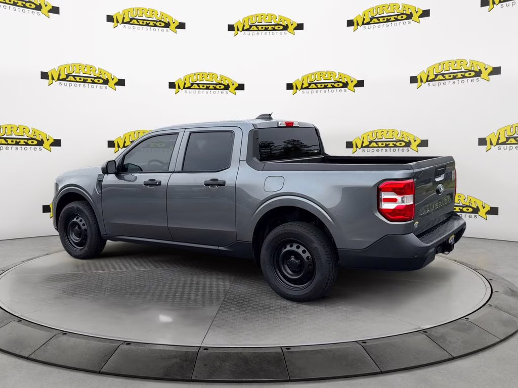 2026 Gray Metallic Ford Maverick XL AWD Truck