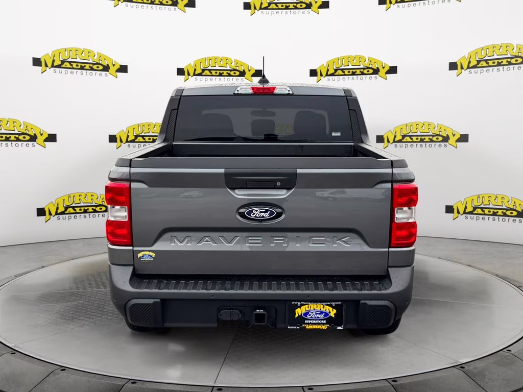 2026 Gray Metallic Ford Maverick XL AWD Truck
