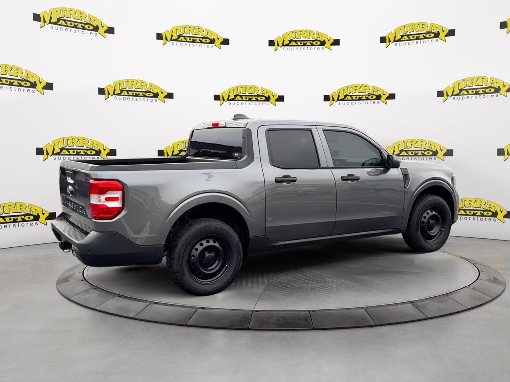2026 Gray Metallic Ford Maverick XL AWD Truck