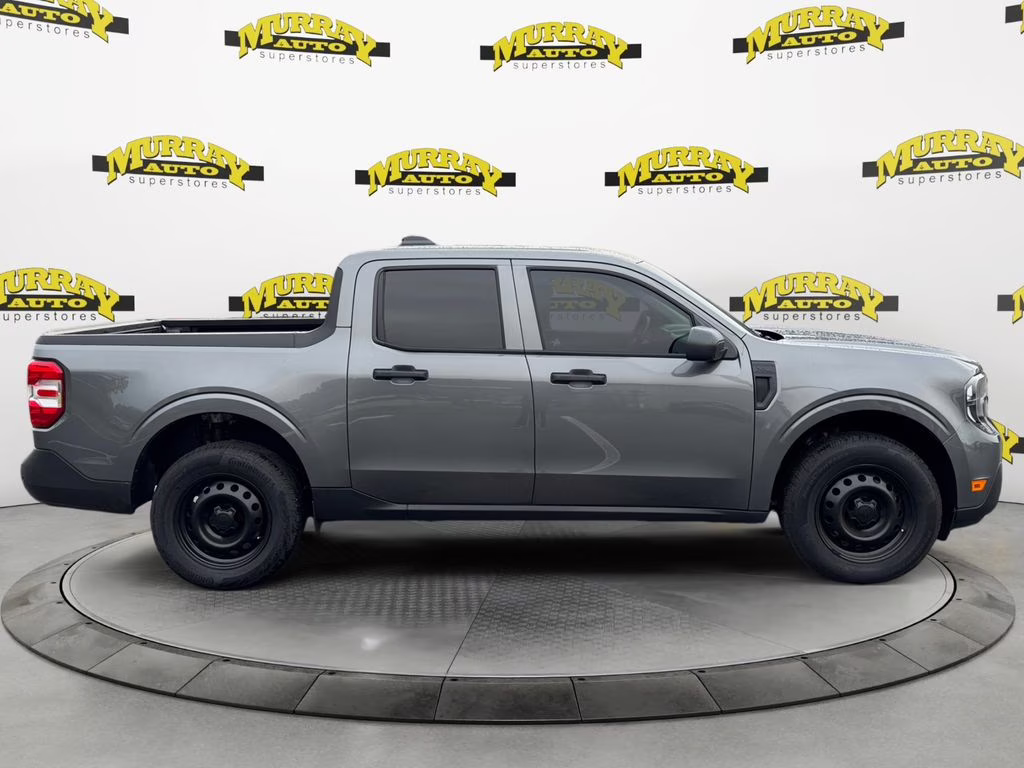 2026 Gray Metallic Ford Maverick XL AWD Truck