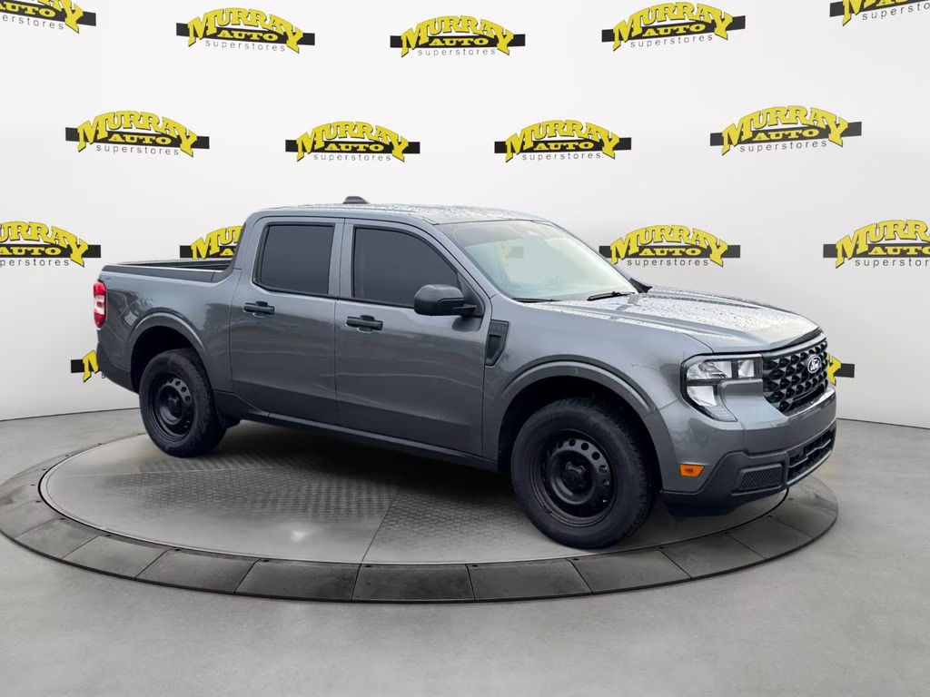 2026 Gray Metallic Ford Maverick XL AWD Truck