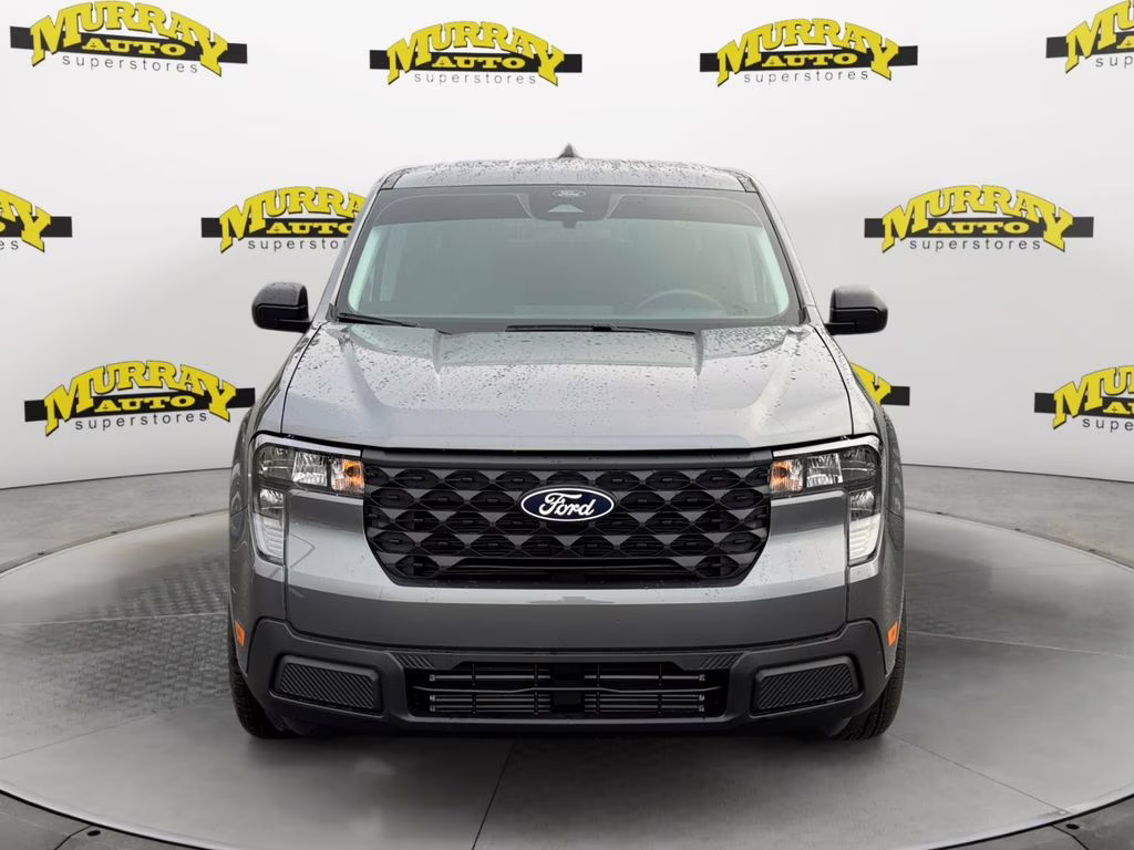 2026 Gray Metallic Ford Maverick XL AWD Truck