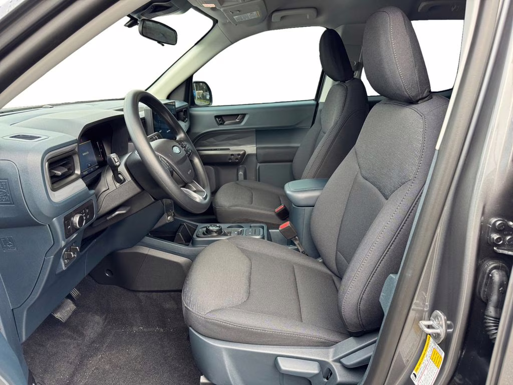 2026 Gray Metallic Ford Maverick XL AWD Truck