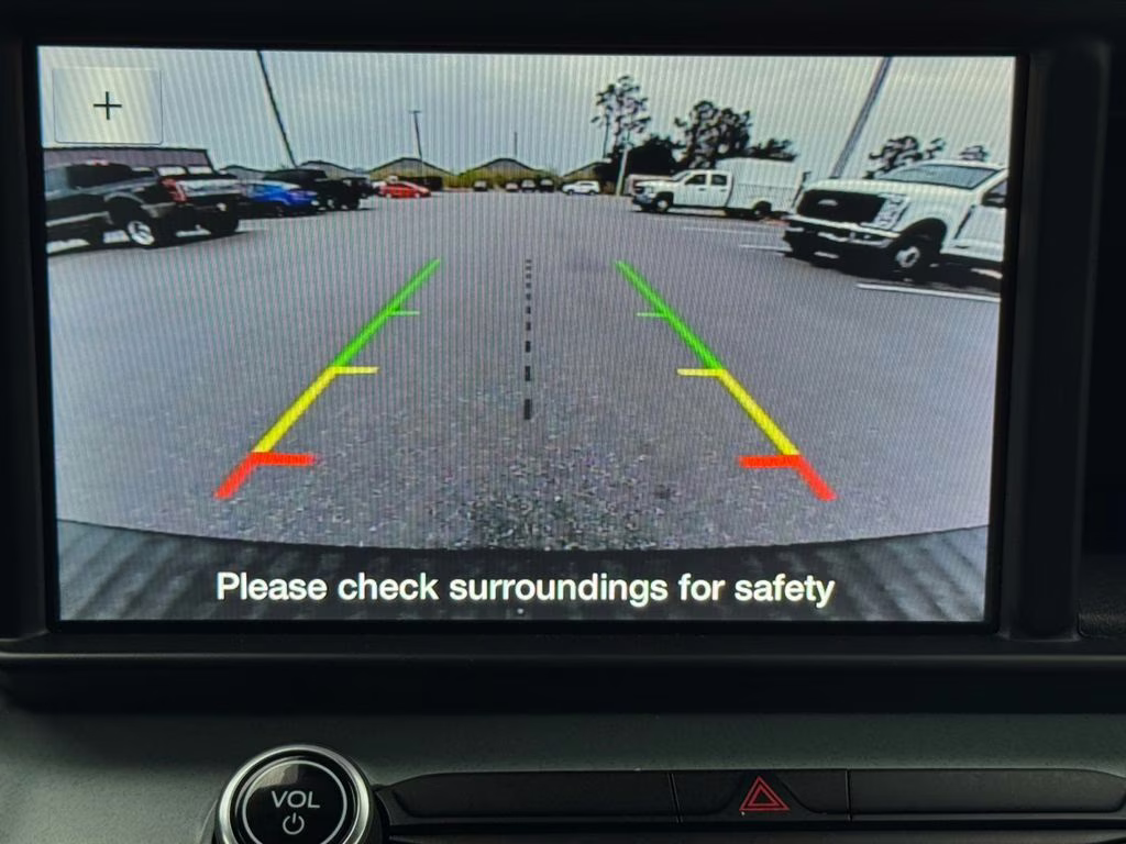 2023 Oxford White Ford Maverick Lariat AWD Truck