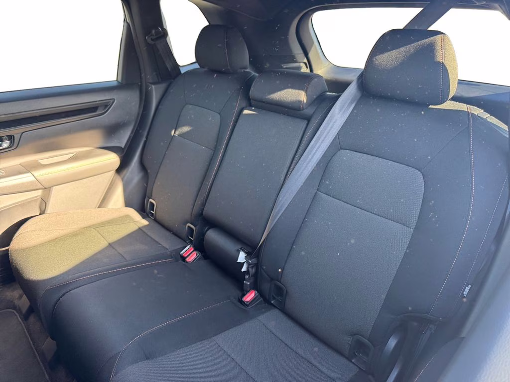 2025 Urban Gray Pearl Honda CR-V Hybrid Sport FWD SUV