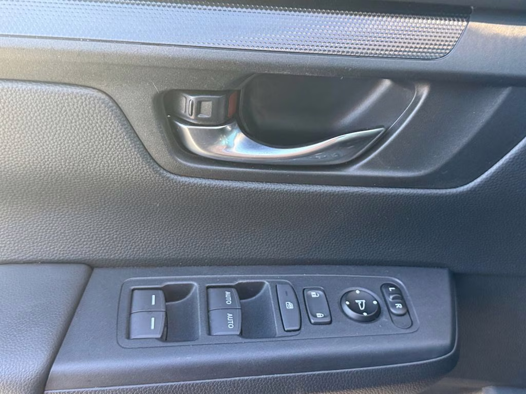 2025 Urban Gray Pearl Honda CR-V Hybrid Sport FWD SUV