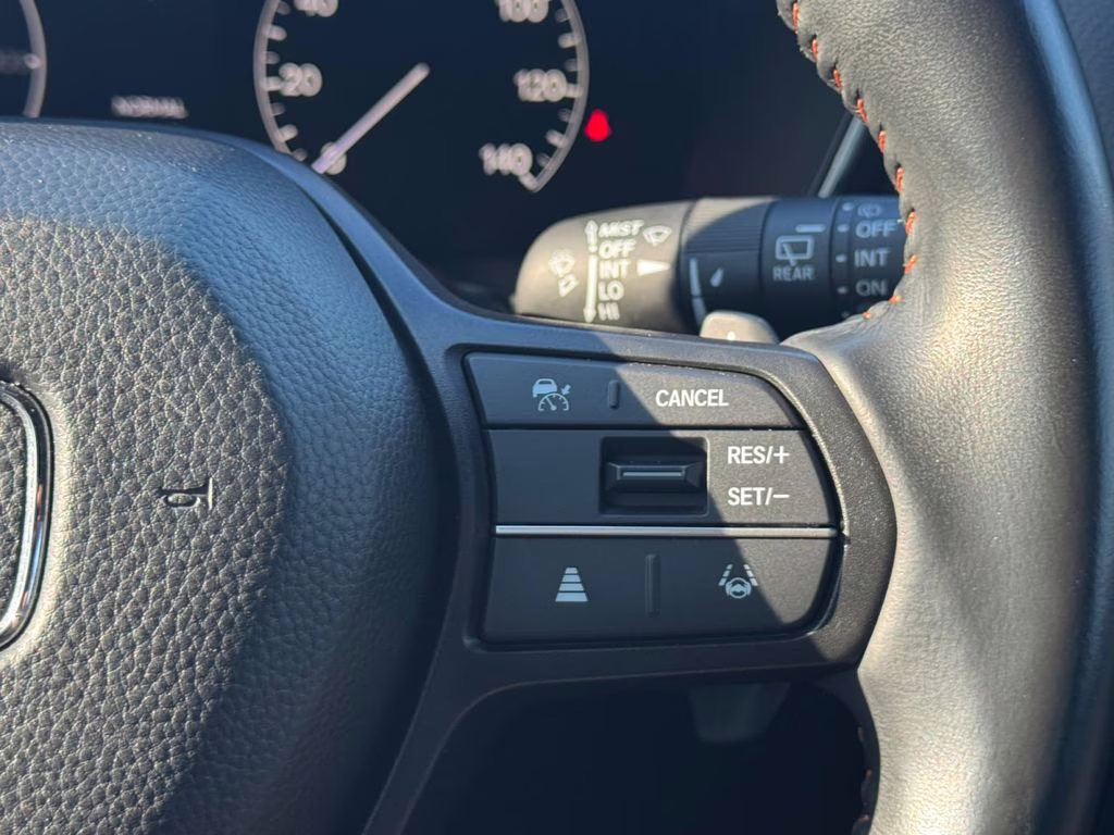 2025 Urban Gray Pearl Honda CR-V Hybrid Sport FWD SUV