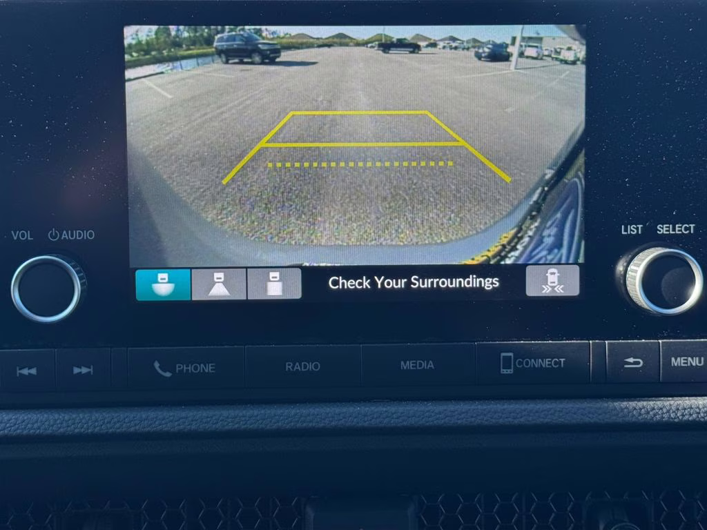 2025 Urban Gray Pearl Honda CR-V Hybrid Sport FWD SUV