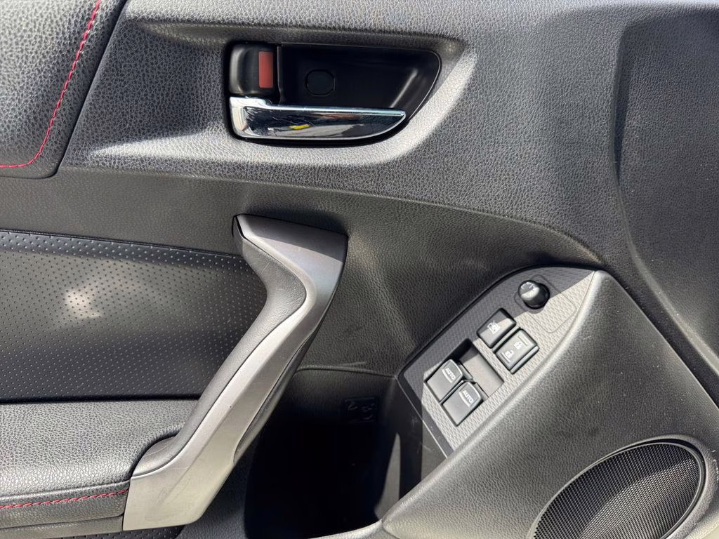 2014 Satin White Pearl Subaru BRZ Limited RWD Coupe