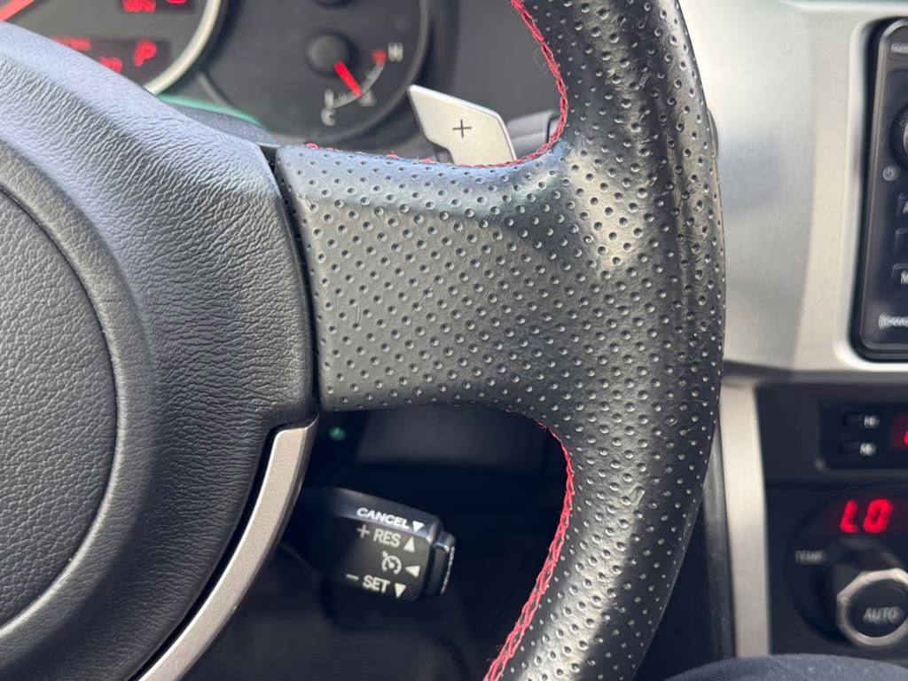 2014 Satin White Pearl Subaru BRZ Limited RWD Coupe