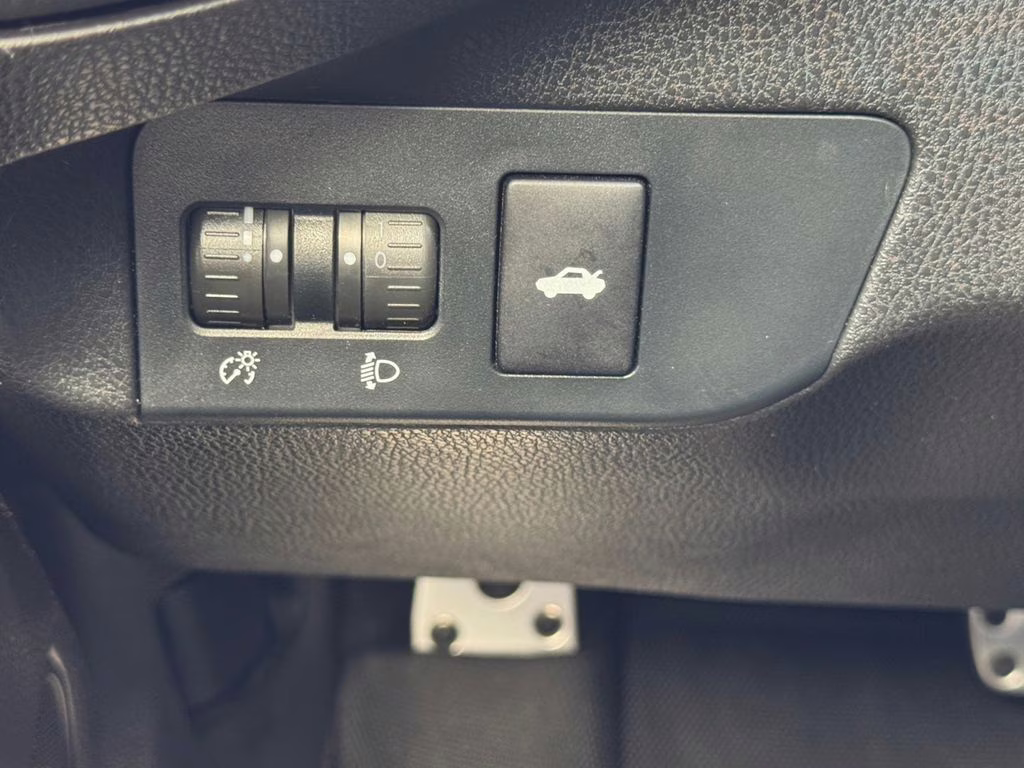 2014 Satin White Pearl Subaru BRZ Limited RWD Coupe