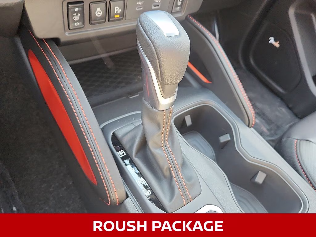 2026 Boulder Gray Pearl Nissan Frontier PRO-4X 4X4 Truck