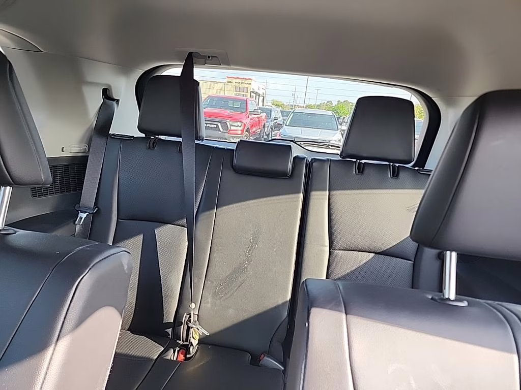 2025 Black Toyota Grand Highlander XLE AWD SUV